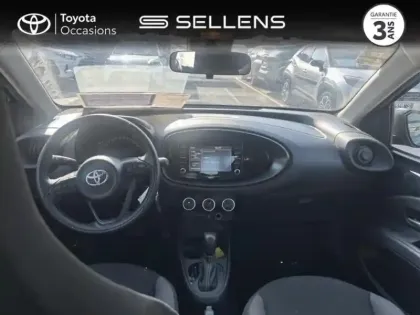 Photo 7 Toyota Aygo X  1.0 VVT-i 72ch Dynamic S-CVT MY23