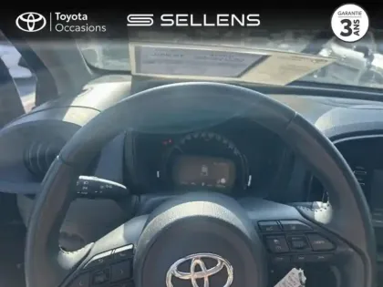 Photo 12 Toyota Aygo X  1.0 VVT-i 72ch Dynamic S-CVT MY23