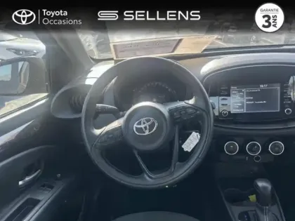 Photo 8 Toyota Aygo X  1.0 VVT-i 72ch Dynamic S-CVT MY23