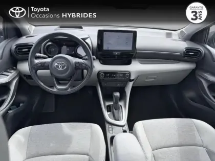 Photo 7 Toyota Yaris  116h Iconic 5p MY22