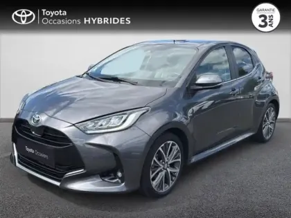 Photo Toyota Yaris Iconic