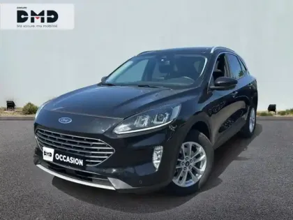 Photo Ford Kuga Titanium