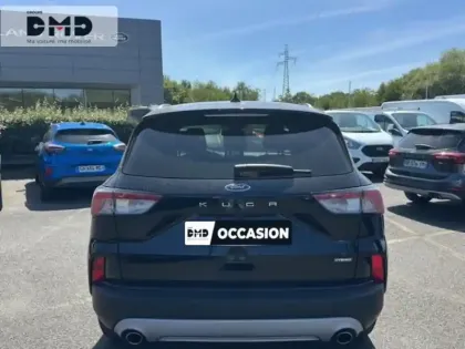 Photo 10 Ford Kuga  2.5 Duratec 190ch FHEV E85 Titanium BVA
