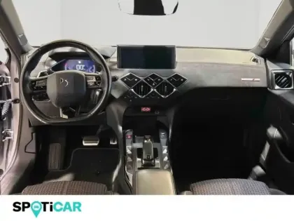 Photo 10 DS DS 3  Crossback PureTech 130ch Performance Line + Automatique 7cv