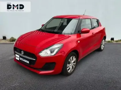 Photo Suzuki Swift Avantage