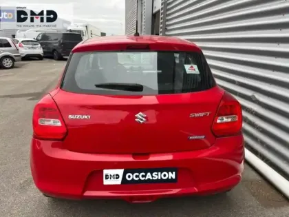 Photo 10 Suzuki Swift  1.2 Dualjet Hybrid 83ch Avantage