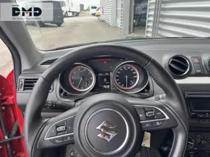 Photo 6 Suzuki Swift  1.2 Dualjet Hybrid 83ch Avantage