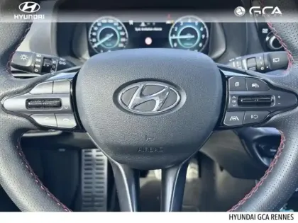 Photo 9 Hyundai I20  1.0 T-GDi 100ch Hybrid N Line Creative