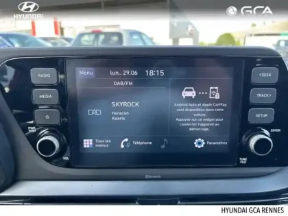 Photo 6 Hyundai I20  1.0 T-GDi 100ch Hybrid N Line Creative