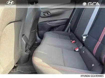 Photo 13 Hyundai I20  1.0 T-GDi 100ch Hybrid N Line Creative