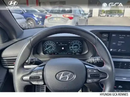 Photo 7 Hyundai I20  1.0 T-GDi 100ch Hybrid N Line Creative