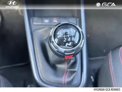 Photo 8 Hyundai I20  1.0 T-GDi 100ch Hybrid N Line Creative