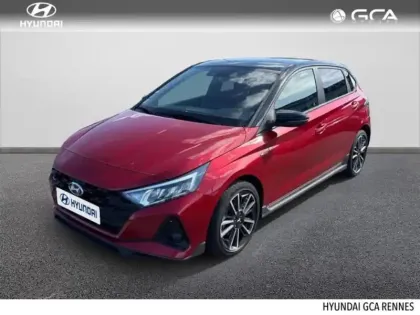Photo Hyundai I20 N Line Creative