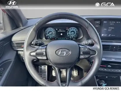 Photo 5 Hyundai I20  1.0 T-GDi 100ch Hybrid N Line Creative