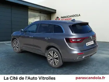 Photo 6 Renault Koleos  2.0 dCi 175ch energy Initiale Paris X-Tronic