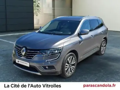 Photo Renault Koleos Initiale Paris