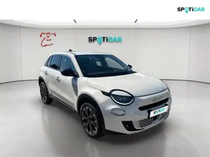 Photo 8 Fiat 600  1.2 Hybrid Turbo 110ch La Prima eDCT6
