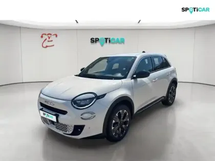 Photo Fiat 600 La Prima