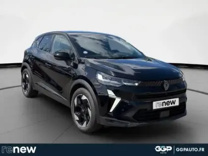 Photo 6 Renault Captur  1.6 E-Tech full hybrid 145ch Techno
