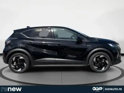 Photo 5 Renault Captur  1.6 E-Tech full hybrid 145ch Techno