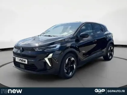 Photo Renault Captur Techno