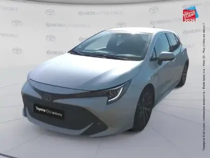 Photo Toyota Corolla Design