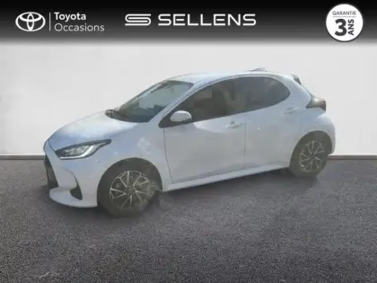 Photo Toyota Yaris Design