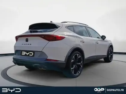 Photo 19 Cupra Formentor  1.4 e-HYBRID 204ch V DSG6