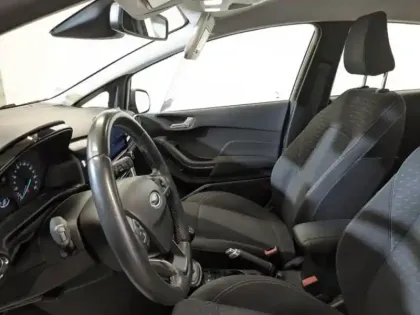 Photo 6 Ford Fiesta  1.0 EcoBoost 95ch Titanium 5p