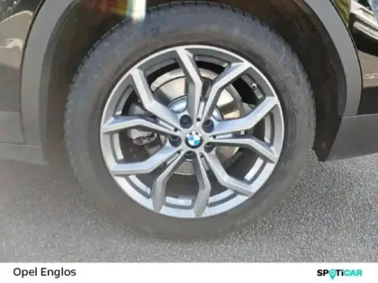 Photo 12 BMW X3  xDrive20d 190ch xLine