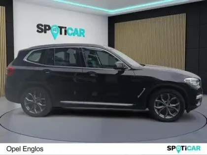 Photo 52 BMW X3  xDrive20d 190ch xLine