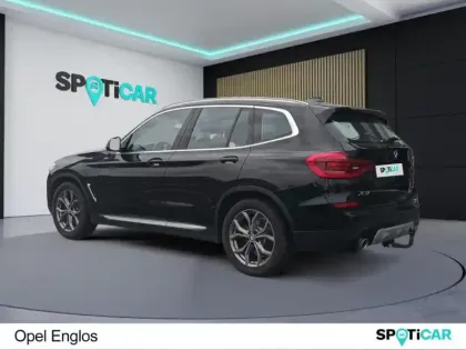 Photo 49 BMW X3  xDrive20d 190ch xLine