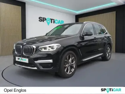 Photo 32 BMW X3  xDrive20d 190ch xLine
