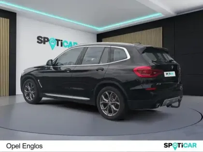 Photo 34 BMW X3  xDrive20d 190ch xLine