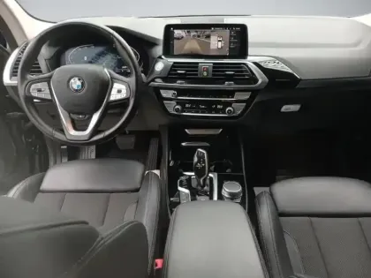 Photo 45 BMW X3  xDrive20d 190ch xLine