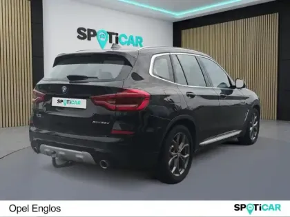 Photo 51 BMW X3  xDrive20d 190ch xLine