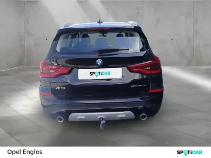 Photo 20 BMW X3  xDrive20d 190ch xLine