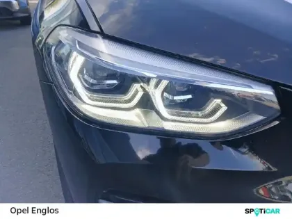 Photo 31 BMW X3  xDrive20d 190ch xLine