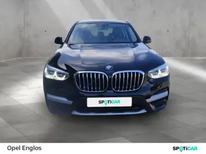 Photo 16 BMW X3  xDrive20d 190ch xLine