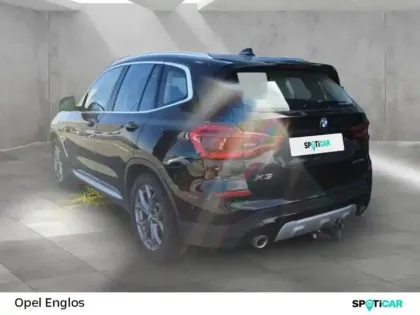 Photo 6 BMW X3  xDrive20d 190ch xLine