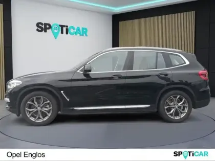 Photo 33 BMW X3  xDrive20d 190ch xLine