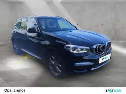 Photo 18 BMW X3  xDrive20d 190ch xLine