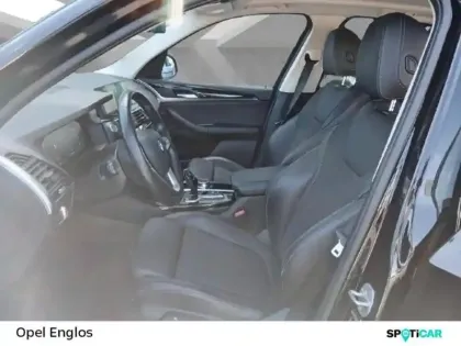 Photo 10 BMW X3  xDrive20d 190ch xLine