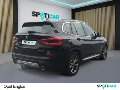 Photo 36 BMW X3  xDrive20d 190ch xLine