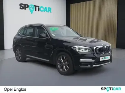 Photo 38 BMW X3  xDrive20d 190ch xLine
