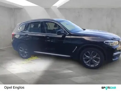 Photo 19 BMW X3  xDrive20d 190ch xLine
