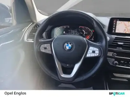 Photo 8 BMW X3  xDrive20d 190ch xLine