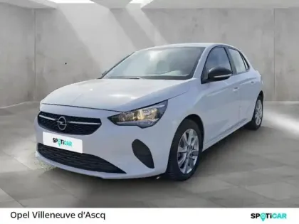 Photo Opel Corsa Edition