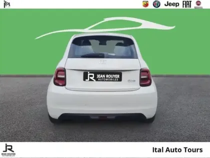 Photo 6 Fiat 500  e/Electrique 95ch Icône/RADAR AR/1ère MAIN/GARANTIE 1 AN