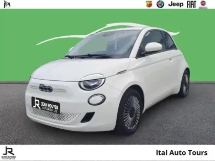 Photo Fiat 500 Icône